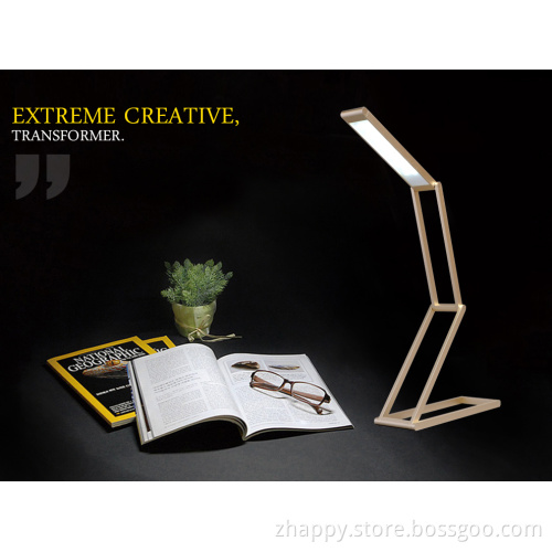 Rechargeable LED Book Reading Desk/Table Lamp